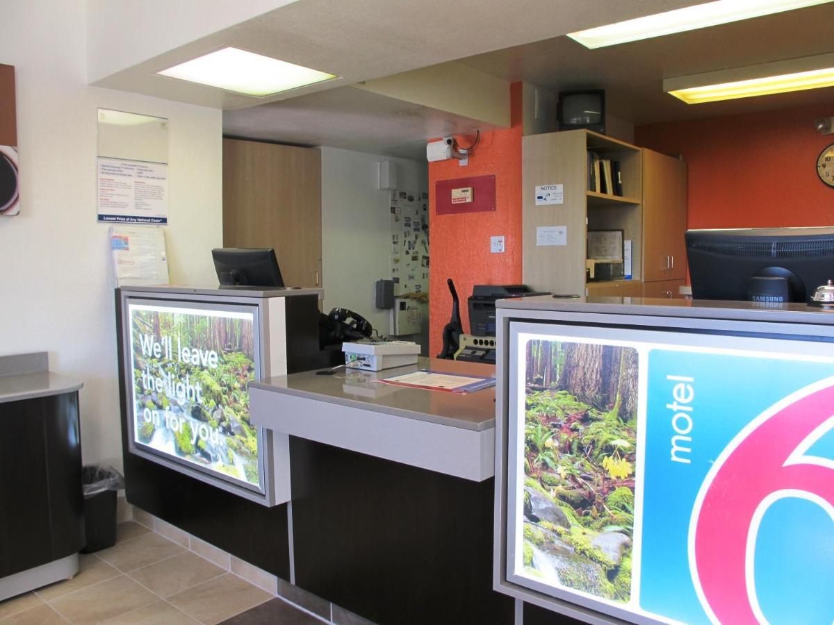 Motel 6 Ontario, Or Extérieur photo