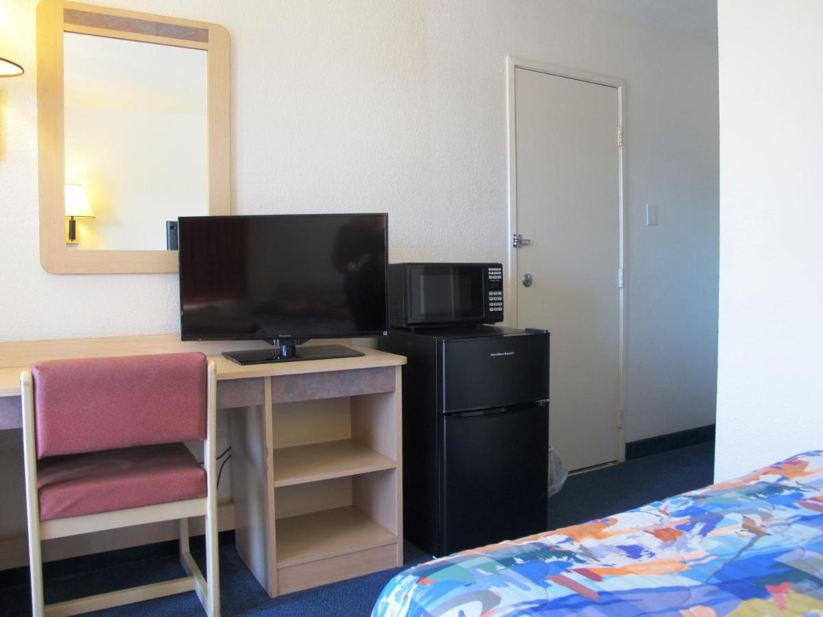 Motel 6 Ontario, Or Extérieur photo