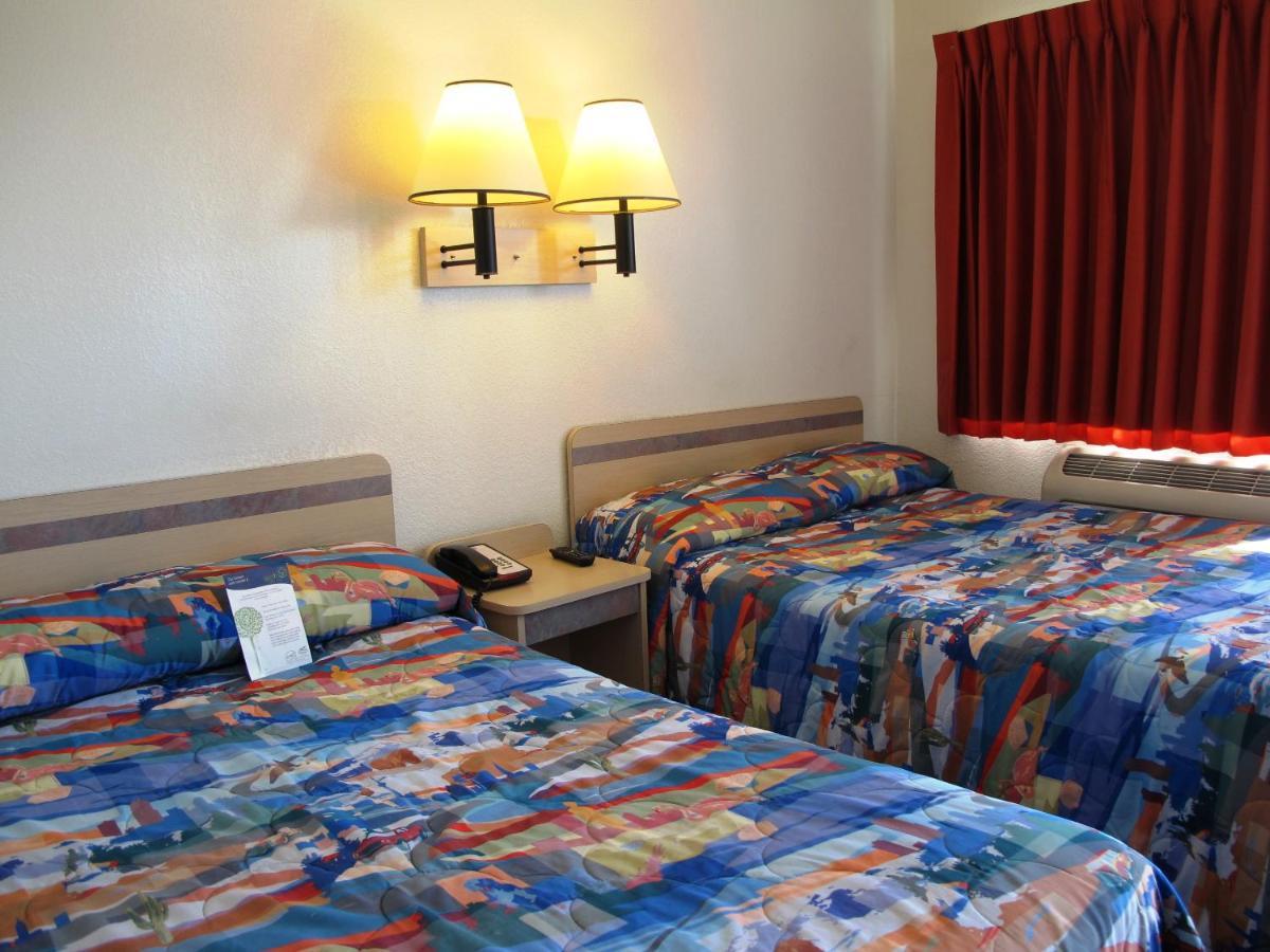 Motel 6 Ontario, Or Extérieur photo