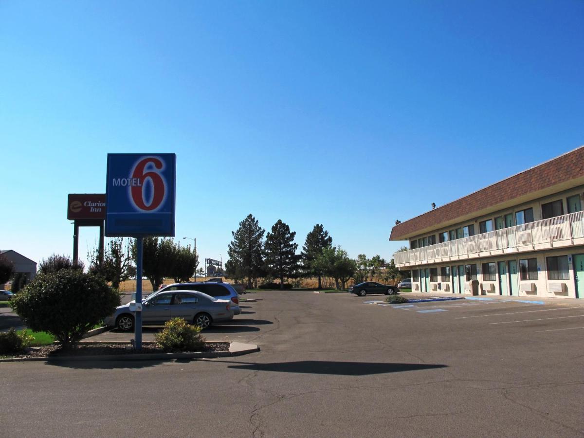 Motel 6 Ontario, Or Extérieur photo