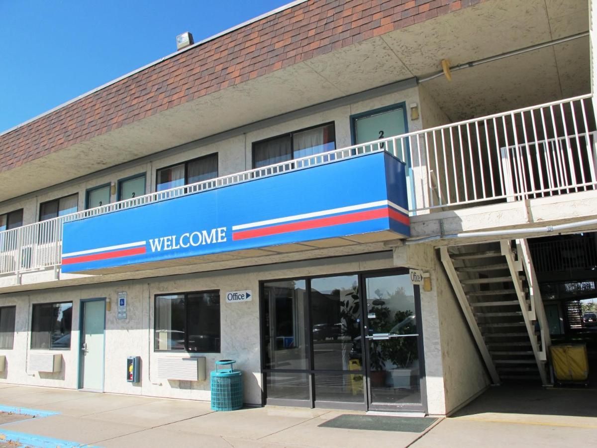 Motel 6 Ontario, Or Extérieur photo