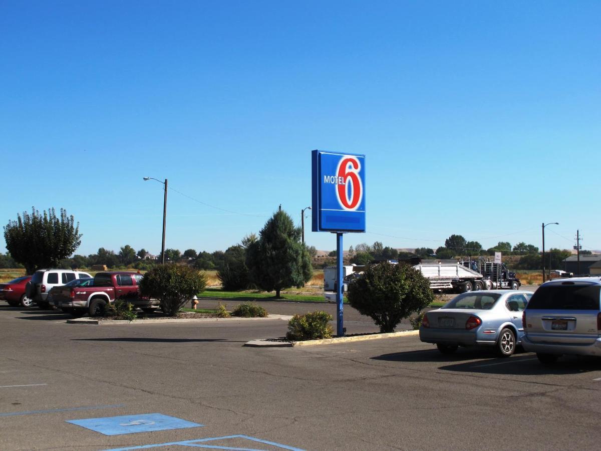 Motel 6 Ontario, Or Extérieur photo