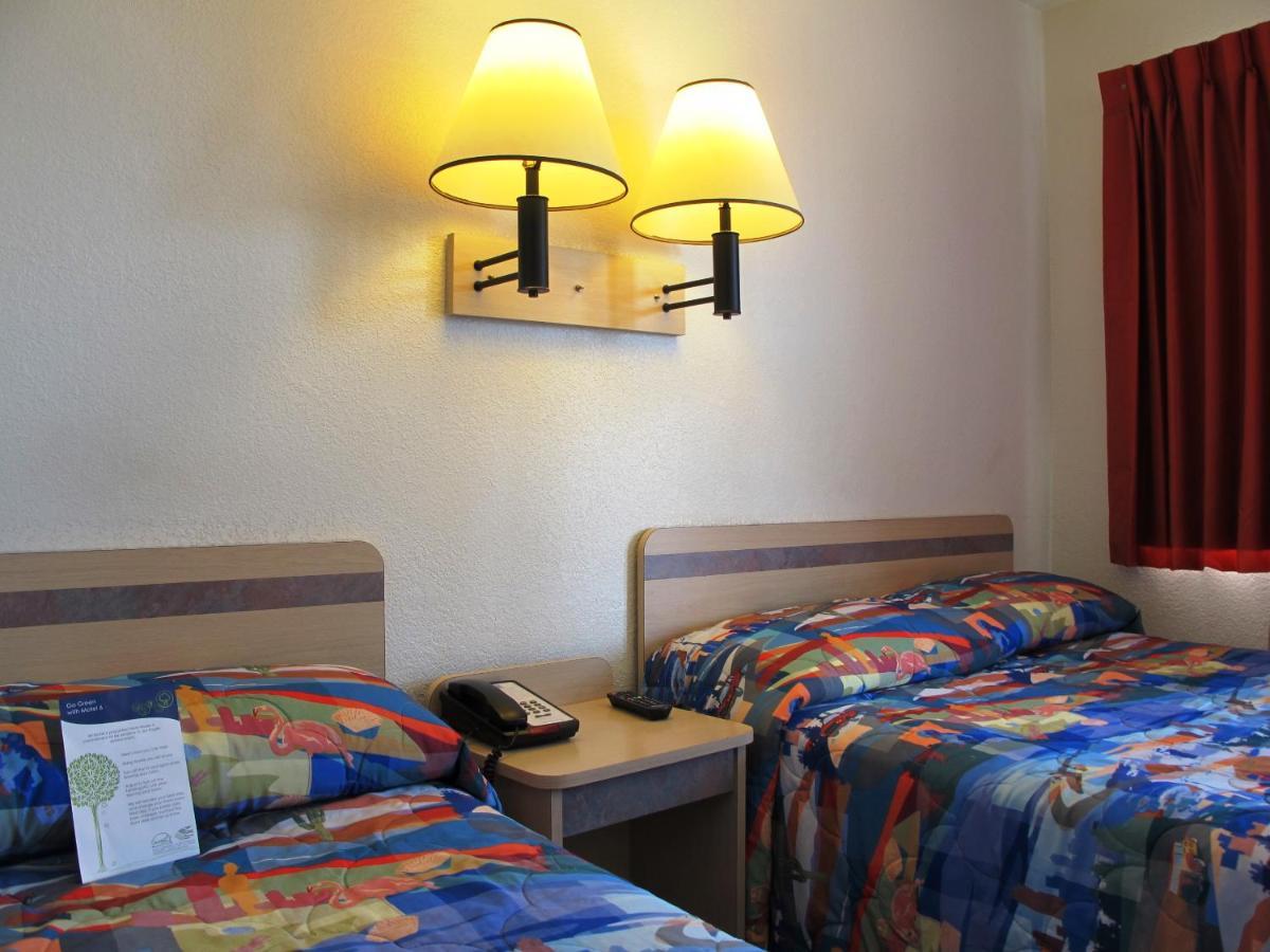 Motel 6 Ontario, Or Extérieur photo