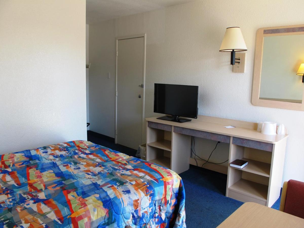Motel 6 Ontario, Or Extérieur photo