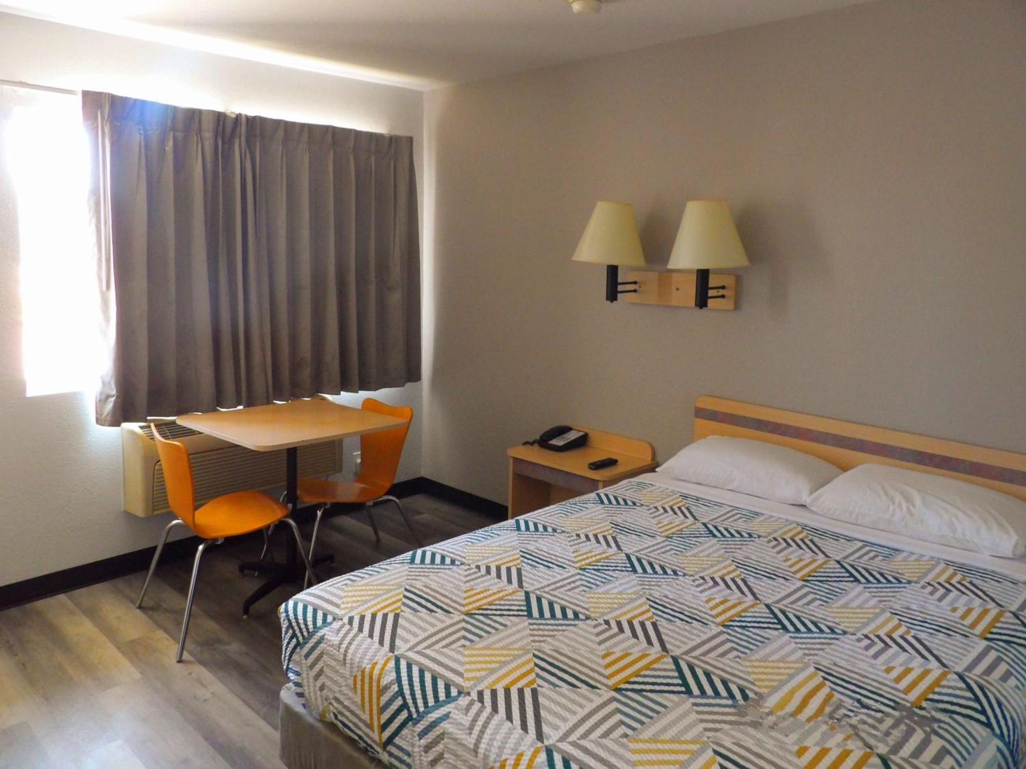 Motel 6 Ontario, Or Extérieur photo