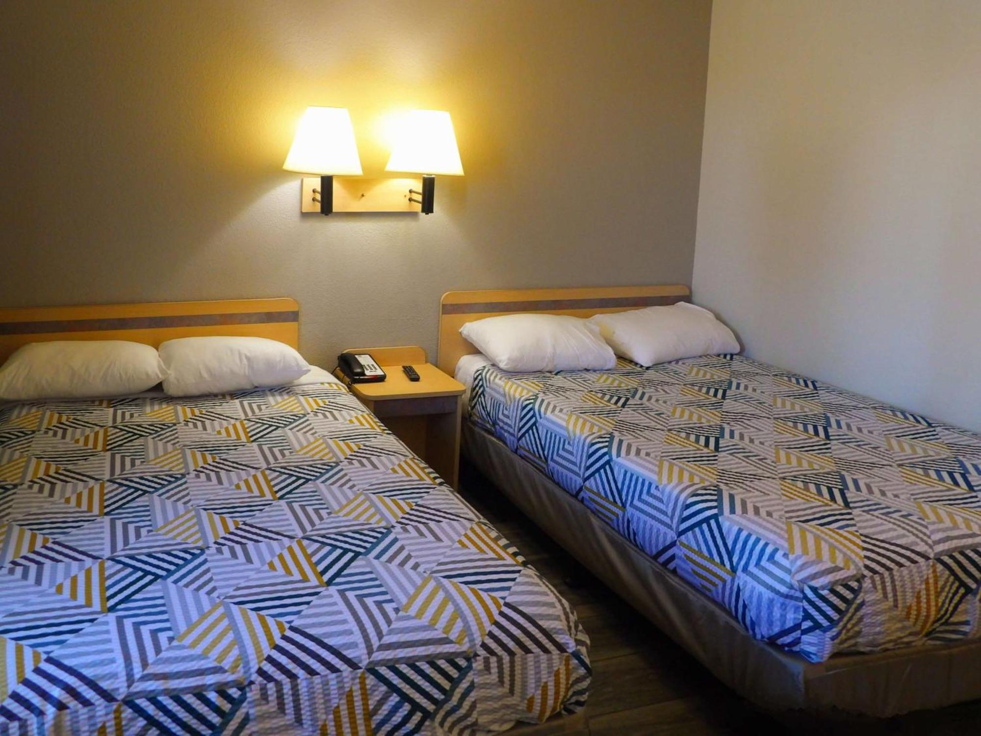 Motel 6 Ontario, Or Extérieur photo