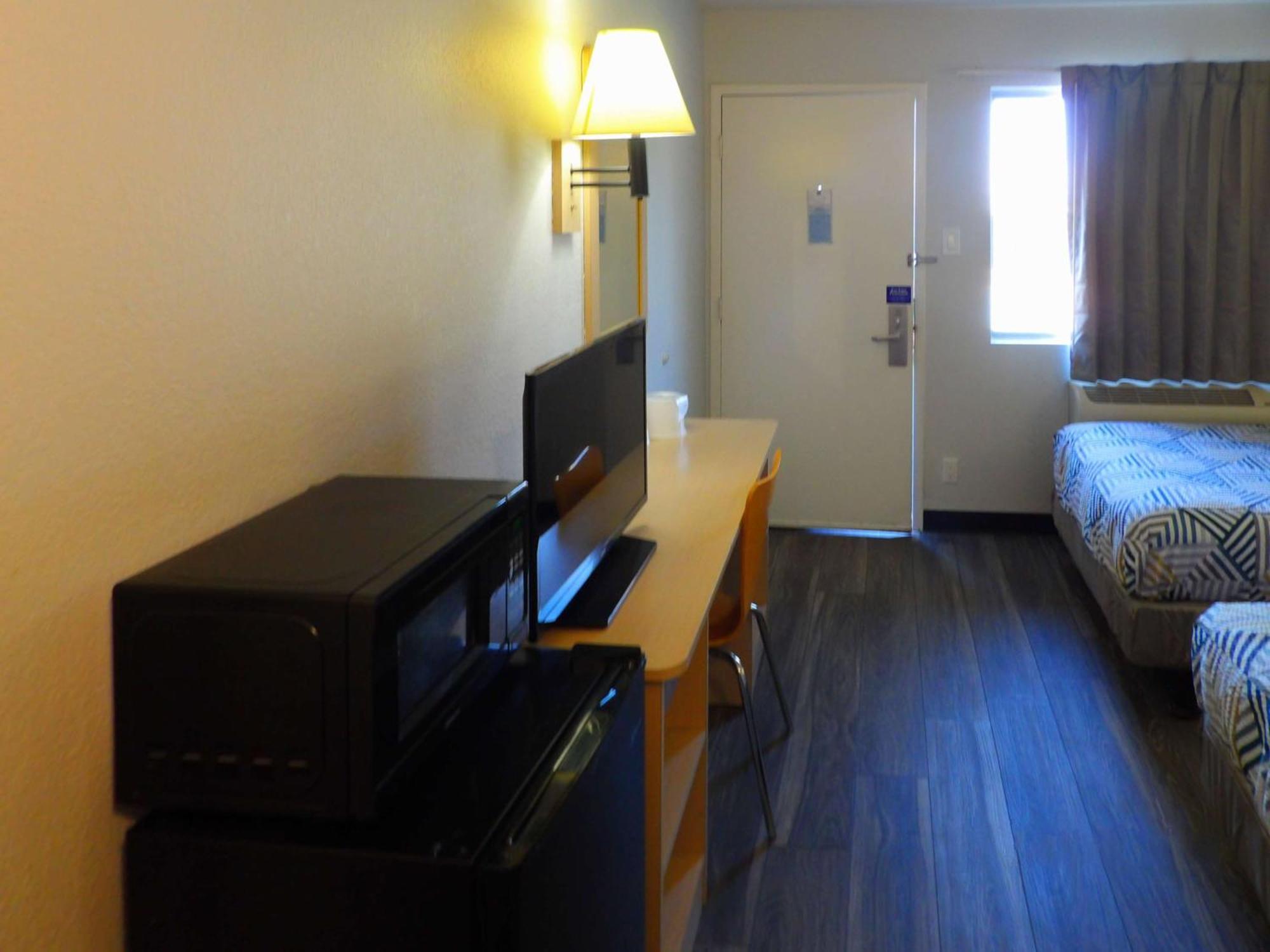 Motel 6 Ontario, Or Extérieur photo