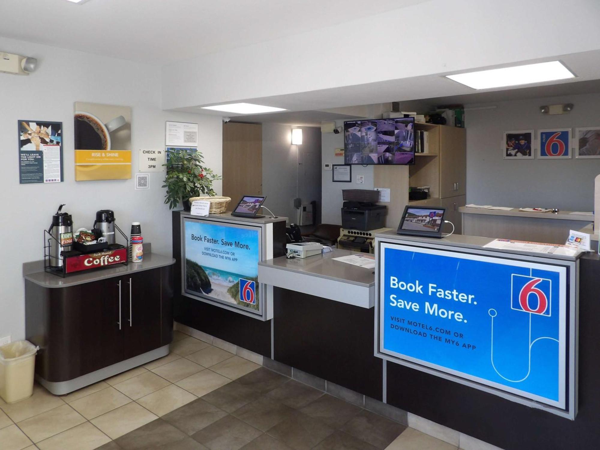 Motel 6 Ontario, Or Extérieur photo