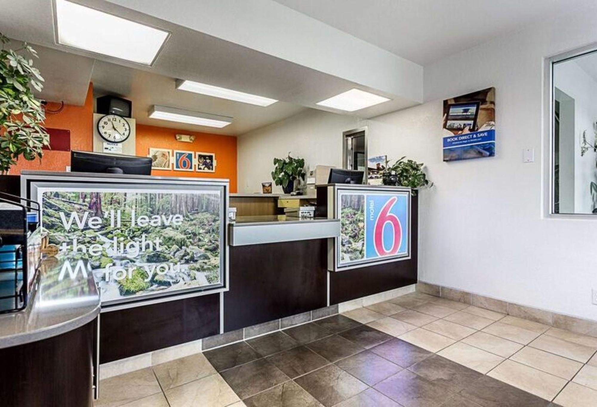 Motel 6 Ontario, Or Extérieur photo